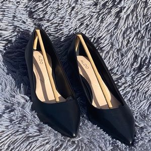 Aldo Sieriaflex- Low-Mid Heel -New in box!!!